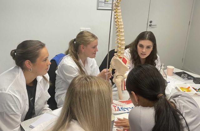 Melbourne January 2024