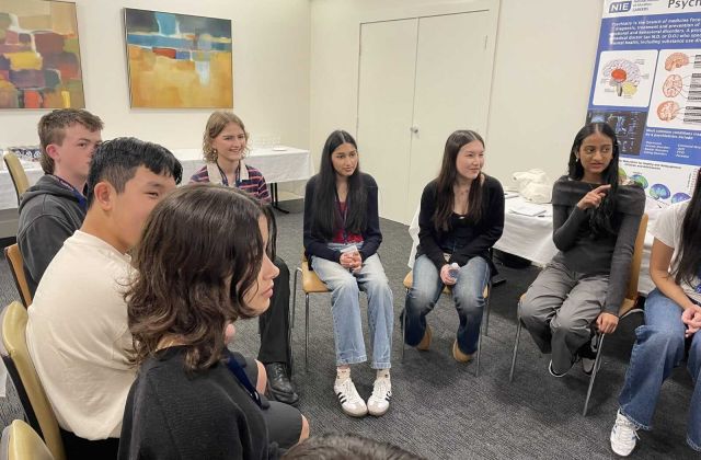 Melbourne September 2024