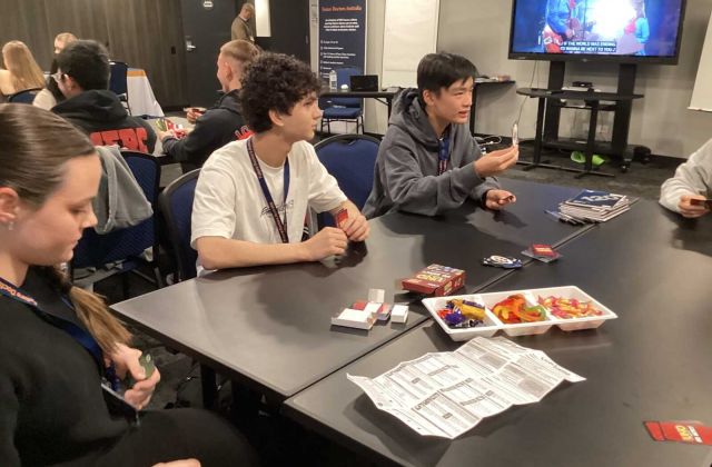 Melbourne October 2025